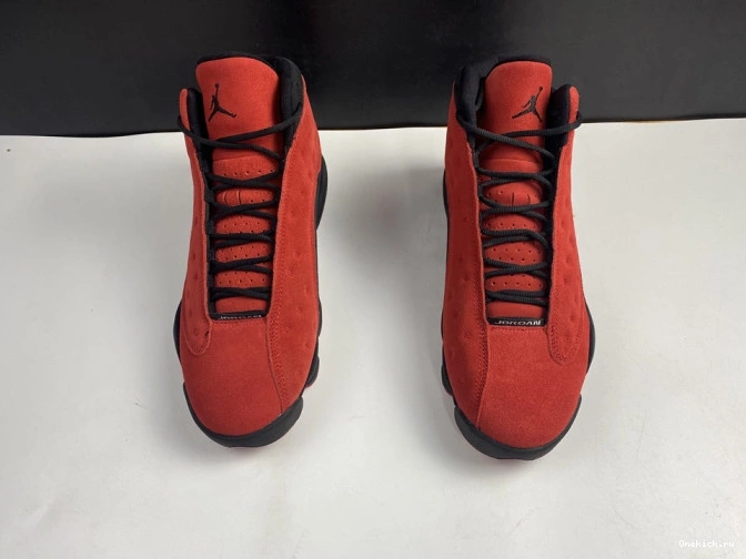 One Kick 602 DJ5982 JORDAN REVERSE 13 AIR BRED